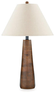 Danset Lamp Set - Coastal Roots Furniture (Courtenay, BC)