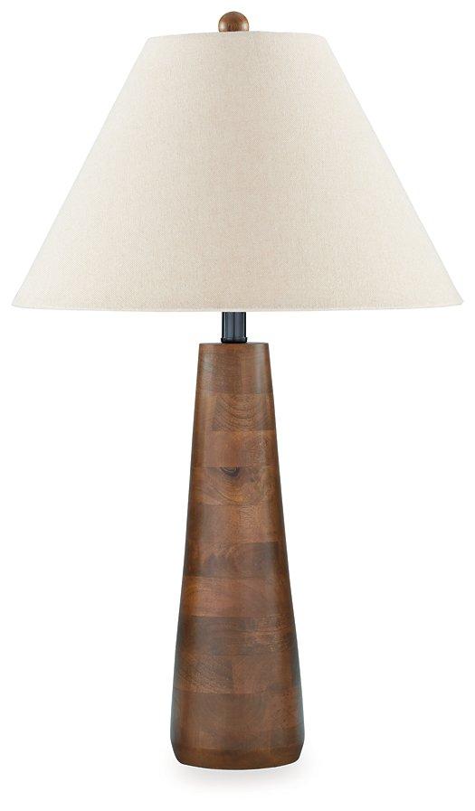 Danset Table Lamp - Coastal Roots Furniture (Courtenay, BC)