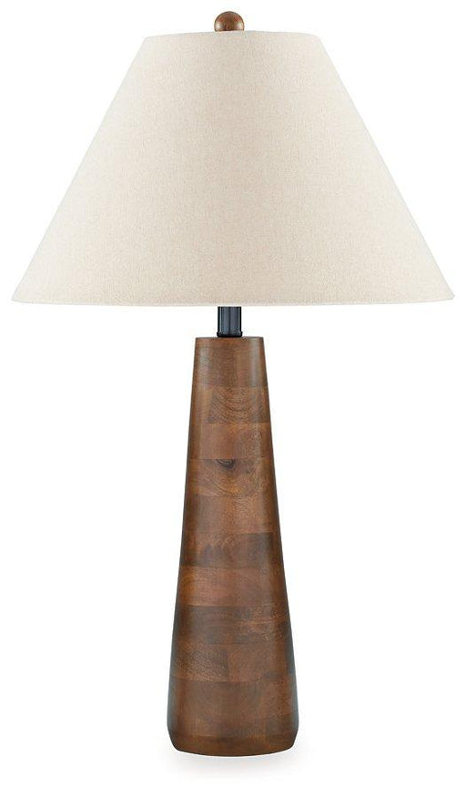Danset Table Lamp - Coastal Roots Furniture (Courtenay, BC)