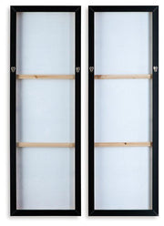 Dansot Wall Art (Set of 2) - Coastal Roots Furniture (Courtenay, BC)