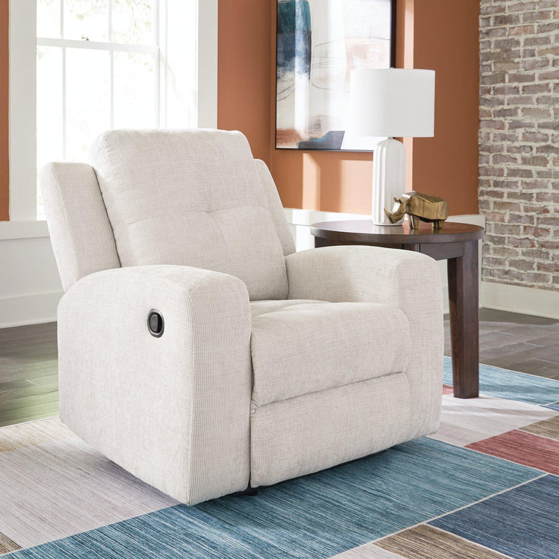 Danum Recliner - Coastal Roots Furniture (Courtenay, BC)