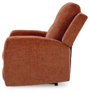 Danum Recliner - Coastal Roots Furniture (Courtenay, BC)