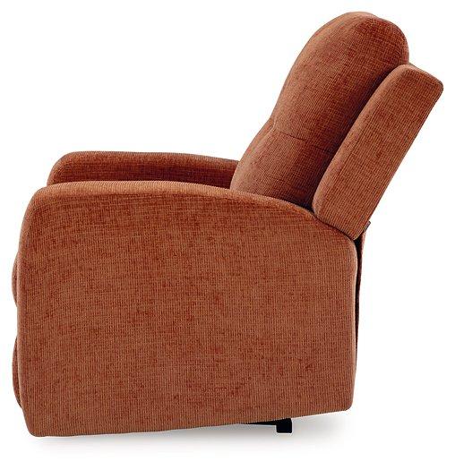 Danum Recliner - Coastal Roots Furniture (Courtenay, BC)
