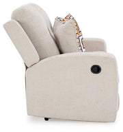 Danum Reclining Loveseat - Coastal Roots Furniture (Courtenay, BC)