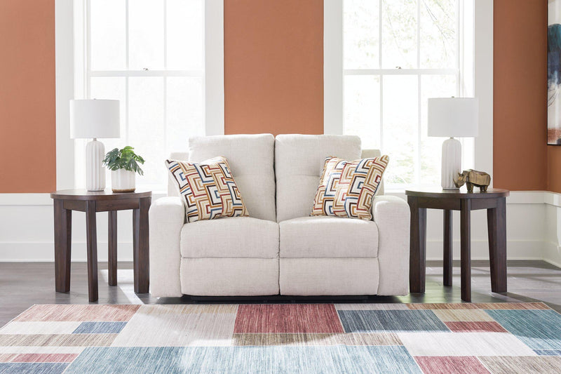 Danum Reclining Loveseat - Coastal Roots Furniture (Courtenay, BC)