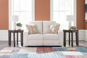 Danum Reclining Loveseat - Coastal Roots Furniture (Courtenay, BC)