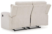 Danum Reclining Loveseat - Coastal Roots Furniture (Courtenay, BC)