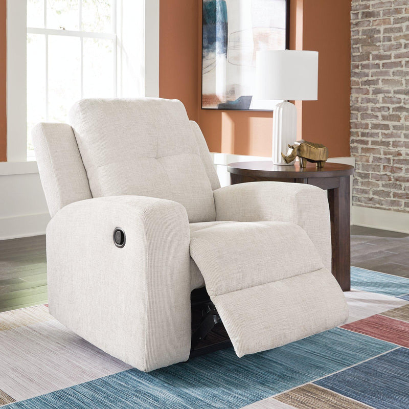 Danum Recliner - Coastal Roots Furniture (Courtenay, BC)
