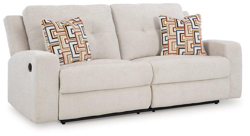 Danum Reclining Sofa - Coastal Roots Furniture (Courtenay, BC)