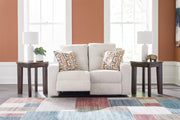 Danum Reclining Loveseat - Coastal Roots Furniture (Courtenay, BC)