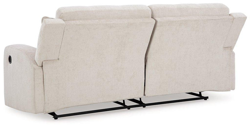 Danum Reclining Sofa - Coastal Roots Furniture (Courtenay, BC)