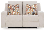 Danum Reclining Loveseat - Coastal Roots Furniture (Courtenay, BC)