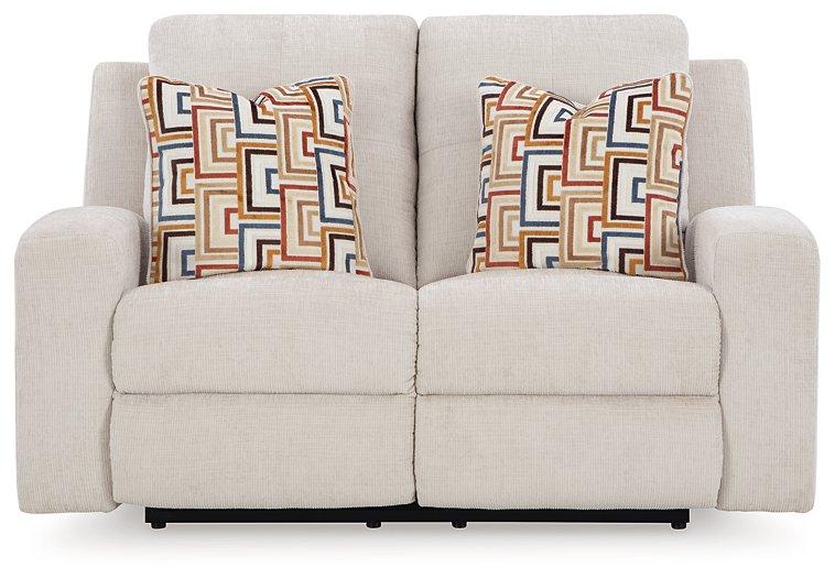 Danum Reclining Loveseat - Coastal Roots Furniture (Courtenay, BC)