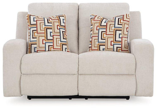 Danum Reclining Loveseat - Coastal Roots Furniture (Courtenay, BC)