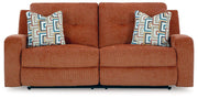 Danum Reclining Sofa - Coastal Roots Furniture (Courtenay, BC)