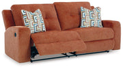 Danum Reclining Sofa - Coastal Roots Furniture (Courtenay, BC)
