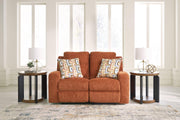 Danum Reclining Loveseat - Coastal Roots Furniture (Courtenay, BC)