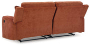 Danum Reclining Sofa - Coastal Roots Furniture (Courtenay, BC)