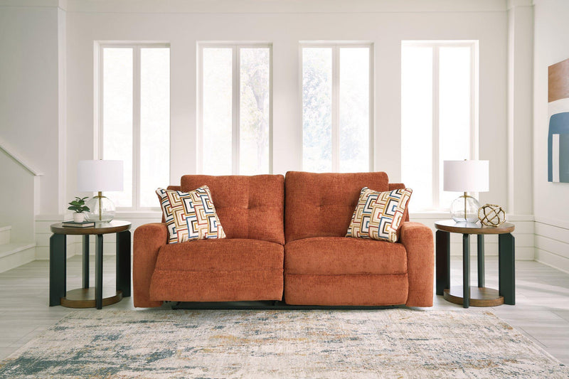 Danum Reclining Sofa - Coastal Roots Furniture (Courtenay, BC)