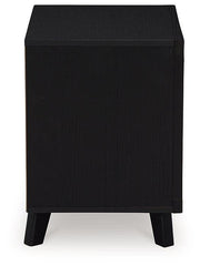 Danziar Nightstand - Coastal Roots Furniture (Courtenay, BC)