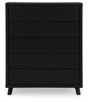 Danziar Wide Chest of Drawers - Coastal Roots Furniture (Courtenay, BC)