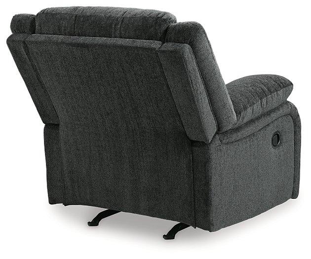 Draycoll Recliner - Coastal Roots Furniture (Courtenay, BC)