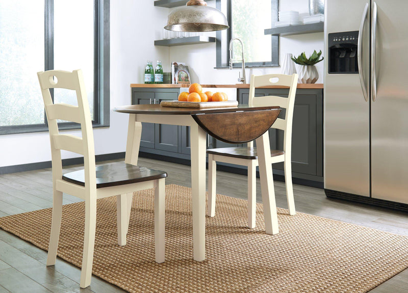 Woodanville Dining Set - Coastal Roots Furniture (Courtenay, BC)