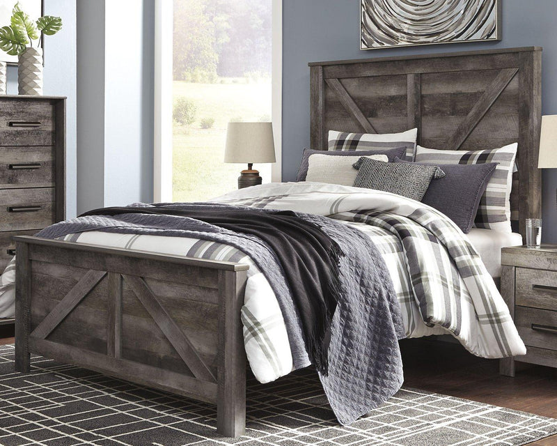 Wynnlow Bedroom Set - Coastal Roots Furniture (Courtenay, BC)