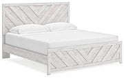 Cayboni Bed - Coastal Roots Furniture (Courtenay, BC)