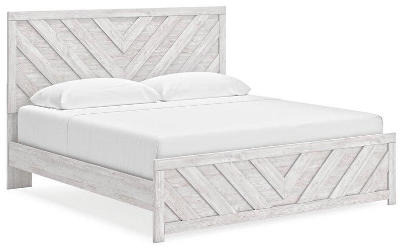 Cayboni Bed - Coastal Roots Furniture (Courtenay, BC)