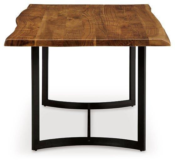 Fortmaine Dining Table - Coastal Roots Furniture (Courtenay, BC)