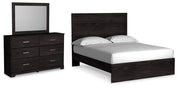 Belachime Bedroom Set - Coastal Roots Furniture (Courtenay, BC)