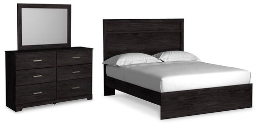 Belachime Bedroom Set - Coastal Roots Furniture (Courtenay, BC)