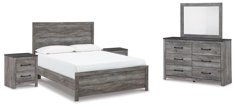 Bronyan Bedroom Set - Coastal Roots Furniture (Courtenay, BC)