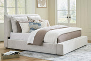 Cabalynn Upholstered Bed - Coastal Roots Furniture (Courtenay, BC)