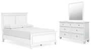 Fortman Bedroom Set - Coastal Roots Furniture (Courtenay, BC)