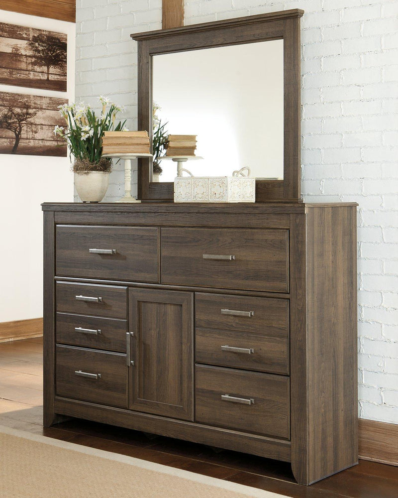 Juararo Bedroom Set - Coastal Roots Furniture (Courtenay, BC)