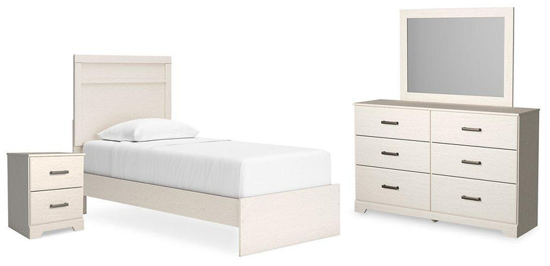 Stelsie Bedroom Set - Coastal Roots Furniture (Courtenay, BC)