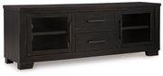 Galliden 80" TV Stand - Coastal Roots Furniture (Courtenay, BC)