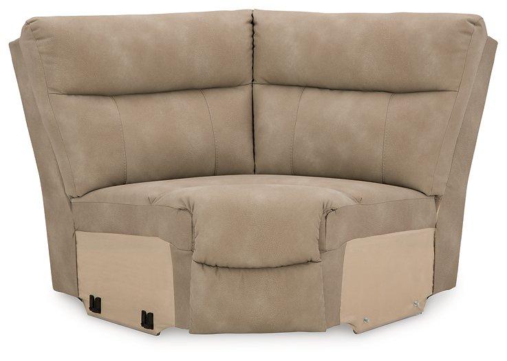 Next-Gen DuraPella Power Reclining Sectional - Coastal Roots Furniture (Courtenay, BC)