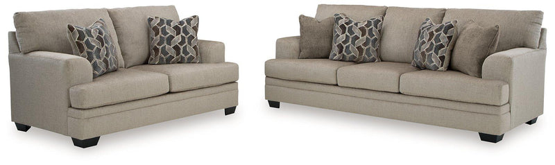 Stonemeade Living Room Set - Coastal Roots Furniture (Courtenay, BC)