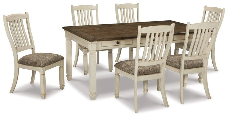 Bolanburg Dining Set - Coastal Roots Furniture (Courtenay, BC)