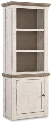 Havalance Left Pier Cabinet - Coastal Roots Furniture (Courtenay, BC)
