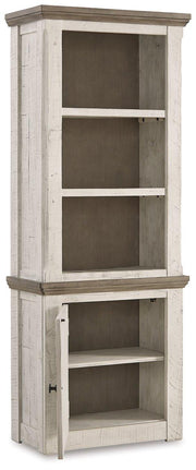 Havalance Left Pier Cabinet - Coastal Roots Furniture (Courtenay, BC)