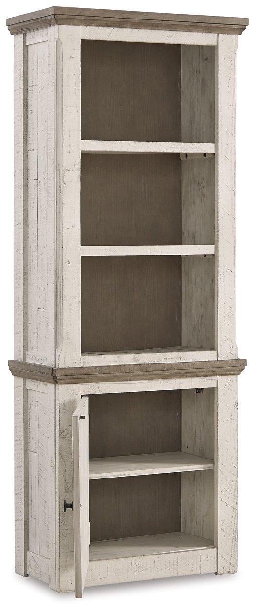 Havalance Left Pier Cabinet - Coastal Roots Furniture (Courtenay, BC)