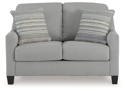 Adlai Loveseat - Coastal Roots Furniture (Courtenay, BC)