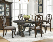Maylee Dining Room Set - Coastal Roots Furniture (Courtenay, BC)
