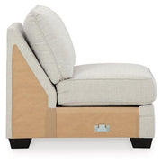 Huntsworth Sectional with Chaise - Coastal Roots Furniture (Courtenay, BC)