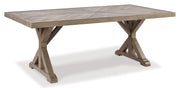 Beachcroft Outdoor Dining Set - Coastal Roots Furniture (Courtenay, BC)