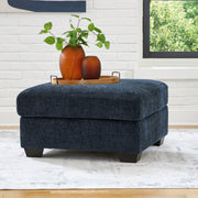 Aviemore Oversized Accent Ottoman - Coastal Roots Furniture (Courtenay, BC)